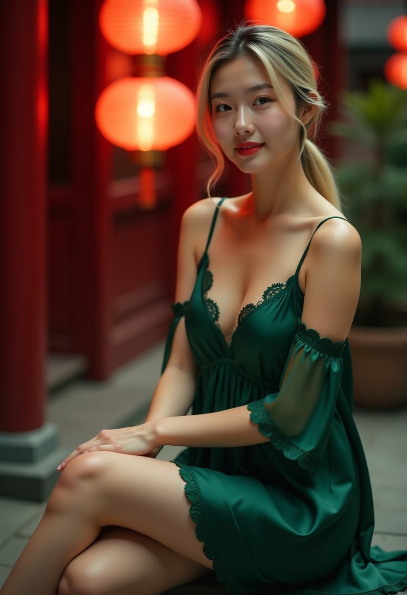 爱上师娘海报